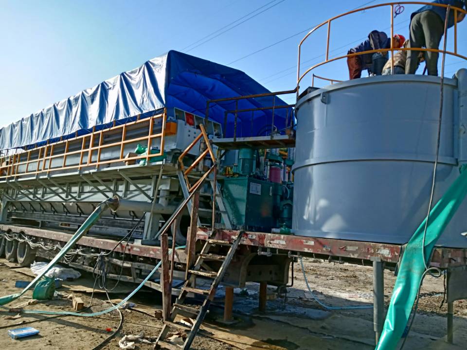 大足污水池淤泥处理-河道清淤-炜誉市政