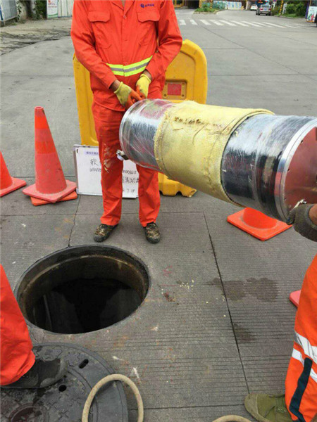 大足管道非开挖修复6大核心技术，一招解决城市“地下病”