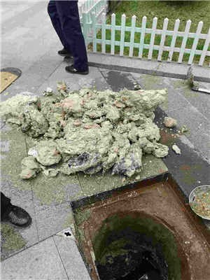 大足清掏隔油池-管道清洗