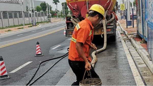 大足污水管道疏通清淤注意事项有哪些？