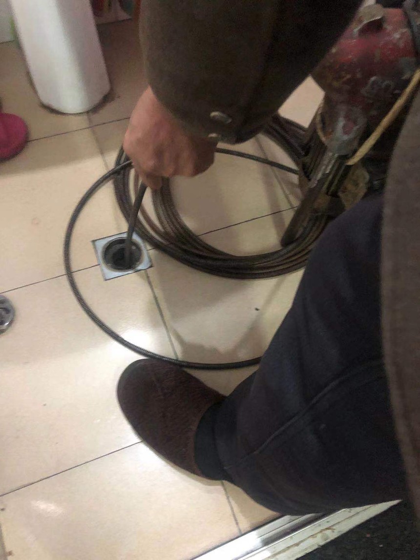 大足管道疏通，疏通下水道