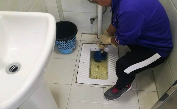 大足疏通蹲坑