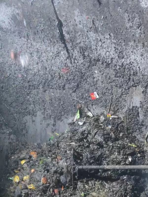 大足污水池清理