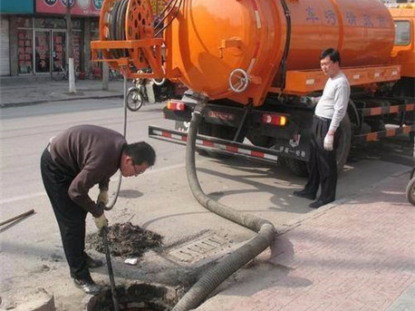 大足清掏化粪池，健康生活从这里开始